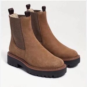 Sam Edelman Laguna Boot (Tobacco)